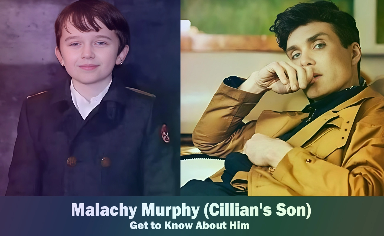 Malachy Murphy - Cillian Murphy's Son | Know About Him