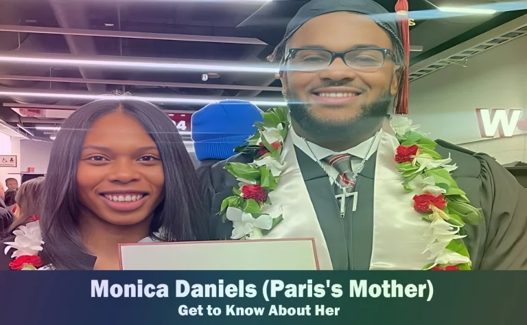 Monica Daniels – Paris Johnson Jr’s Mother | Know About Her