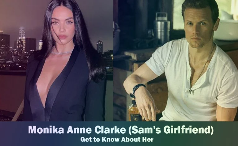 Monika Anne Clarke – Sam Heughan’s Girlfriend | Know About Her