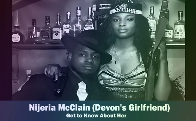 Nijeria McClain – Devon Witherspoon’s Girlfriend | Know About Her