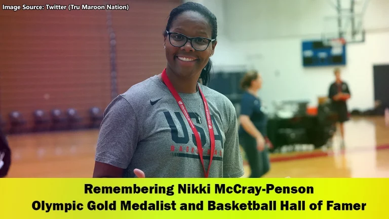 Remembering Nikki McCray-Penson