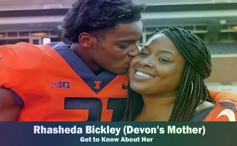 Rhasheda Bickley – Devon Witherspoon’s Mother | Know About Her
