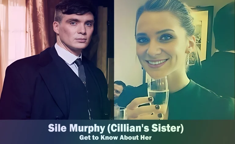 Sile Murphy - Cillian Murphy's Sister