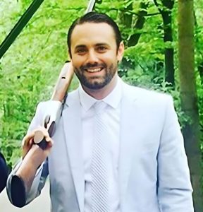 Taylor Kinney brother Trent Kinney