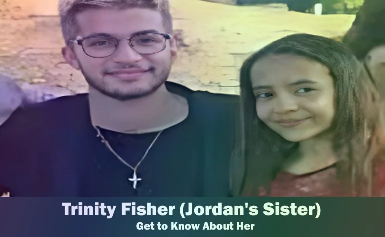Trinity Fisher – Jordan Fisher’s Sister | Know About Her