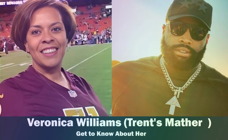Veronica Williams – Trent Williams Mother | Know About Her