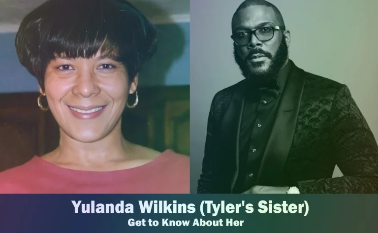 Yulanda Wilkins - Tyler Perry's Sister