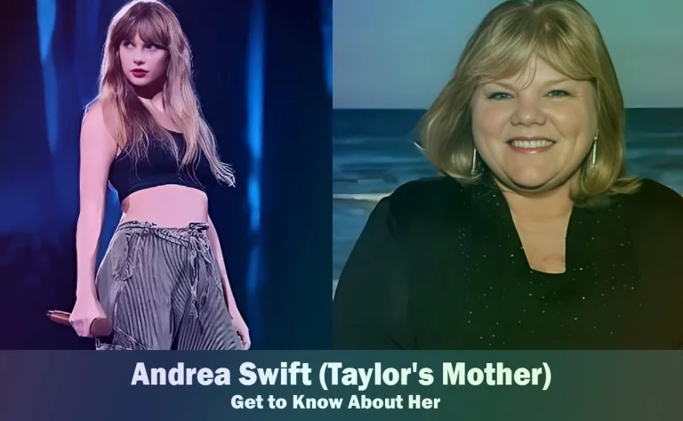 Andrea Swift - Taylor Swift's Mother