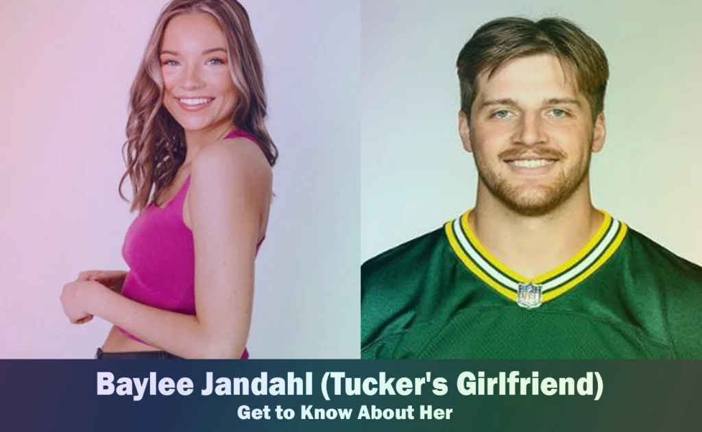 Baylee Jandahl - Tucker Kraft's Girlfriend