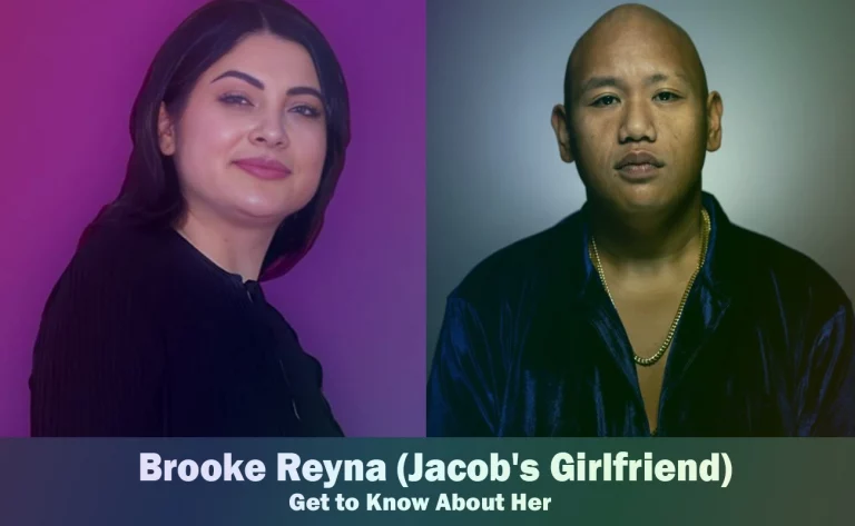 Brooke Reyna - Jacob Batalon's Girlfriend
