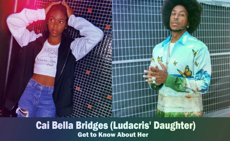Cai Bella Bridges – Ludacris’ Daughter | Know About Her