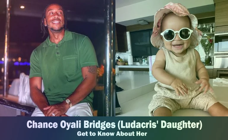 Chance Oyali Bridges – Ludacris’ Daughter | Know About Her