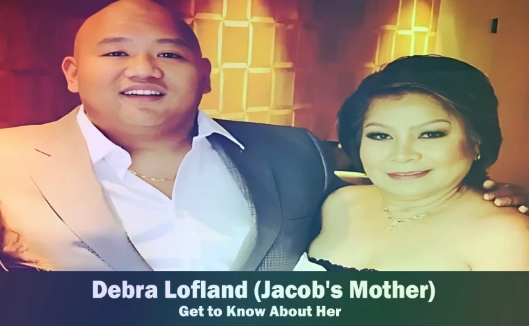 Debra Lofland – Jacob Batalon’s Mother | Know About Her