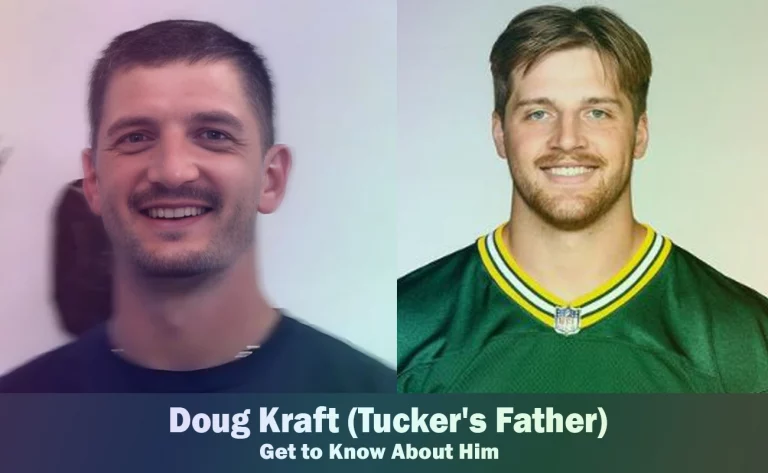 Doug Kraft – Tucker Kraft’s Father | Know About Him