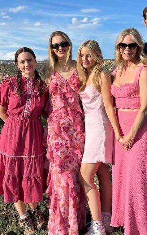 Fiona Eve Facinelli - Peter Facinelli's Daughter | Know About Her