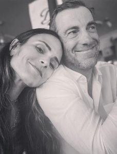 Mason Morfit - Jordana Brewster's Husband | Know About Him