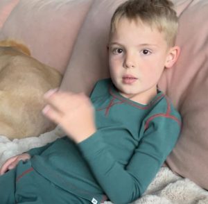 Katherine Heigl son Joshua Bishop Kelley