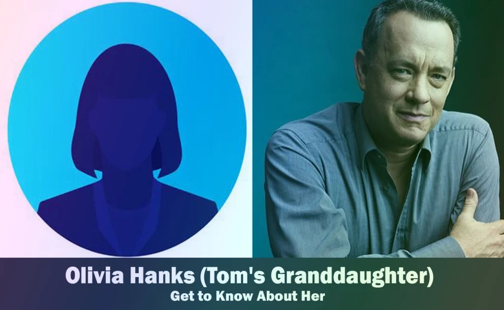 Olivia Hanks - Tom Hanks' Granddaughter