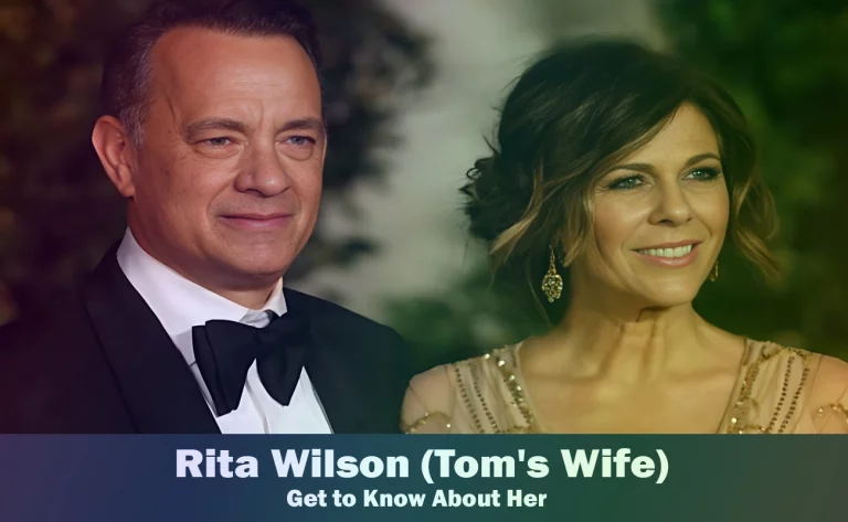 Rita Wilson – Tom Hanks’ Wife | Know About Her