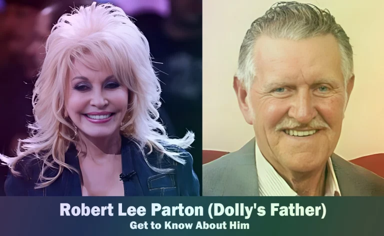 Robert Lee Parton – Dolly Parton’s Father | Know About Him