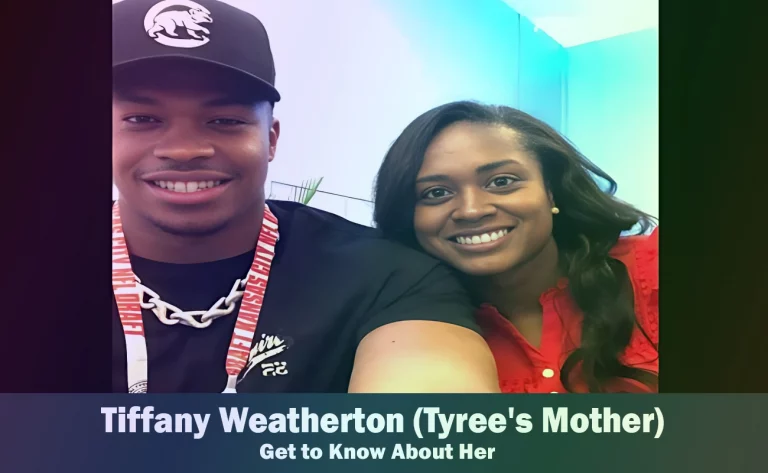 Tiffany Weatherton – Tyree Wilson’s Mother | Know About Her