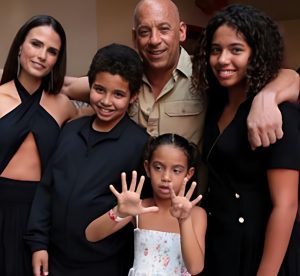 Vin Diesel's Daughter Hania Riley Sinclair: A Rising Star in Her Own Right