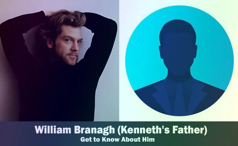 William Branagh - Kenneth Branagh's Father