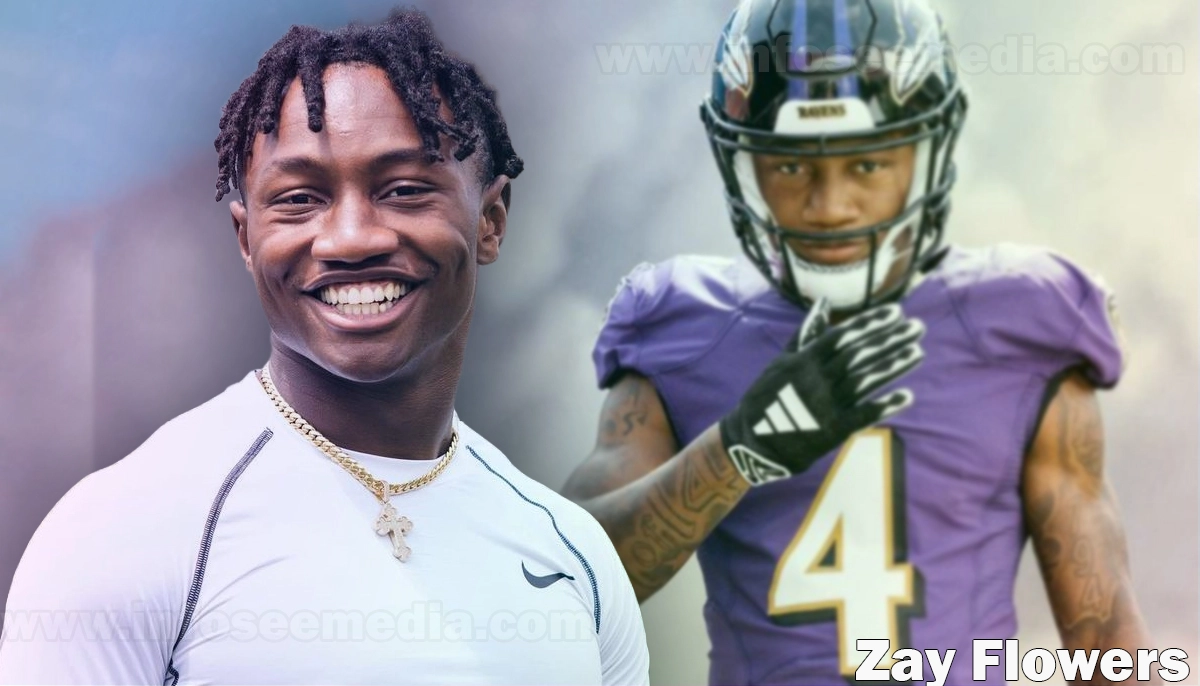 Zay Flowers Net Worth: Details About Stats, Age, Height, Jersey, Contract -  SarkariResult