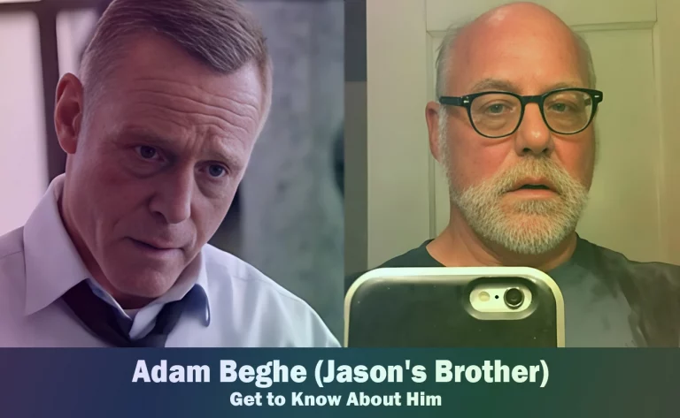 Adam Beghe – Jason Beghe’s Brother | Know About Him