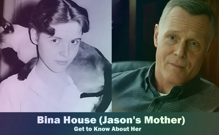 Bina House – Jason Beghe’s Mother | Know About Her