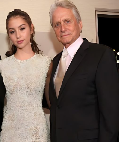 Carys Zeta Douglas Michael Douglas's Daughter Know About Her
