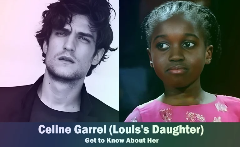 Celine Garrel - Louis Garrel's Daughter