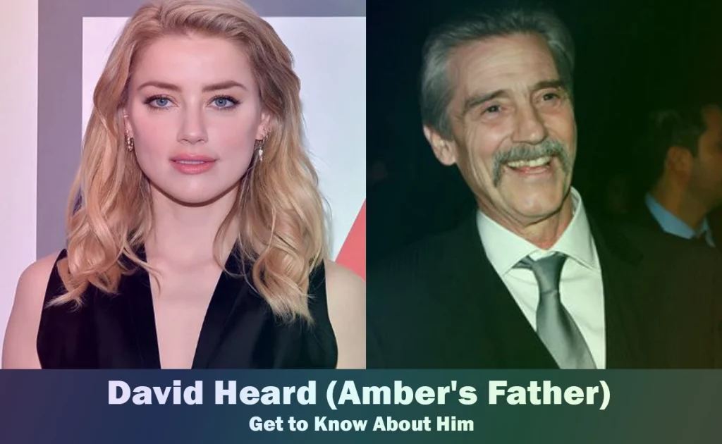 David Heard - Amber Heard's Father