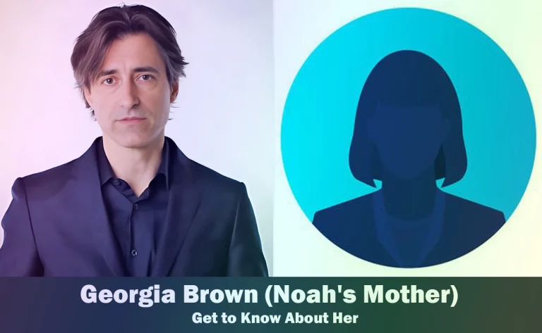 Georgia Brown – Noah Baumbach’s Mother | Know About Her