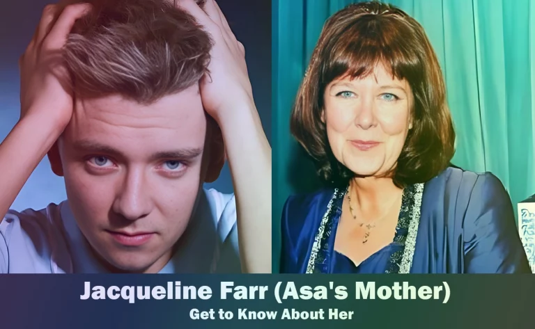 Jacqueline Farr – Asa Butterfield’s Mother | Know About Her