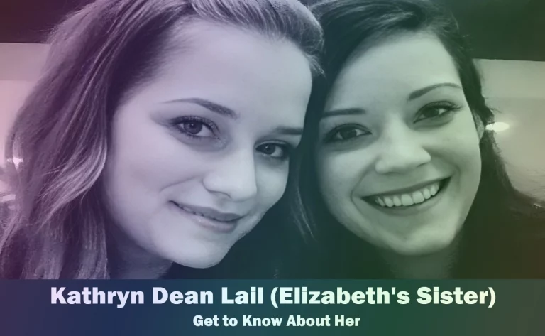 Kathryn Dean Lail – Elizabeth Lail’s Sister | Know About Her
