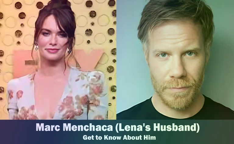 Marc Menchaca – Lena Headey’s Husband | Know About Him