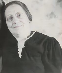 Michael Douglas's Grandmother Bryna Sanglel