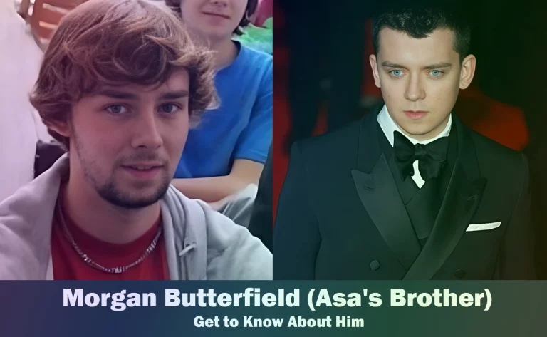 Morgan Butterfield – Asa Butterfield’s Brother | Know About Him