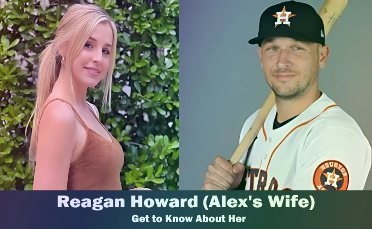 Reagan Howard - Alex Bregman's Wife