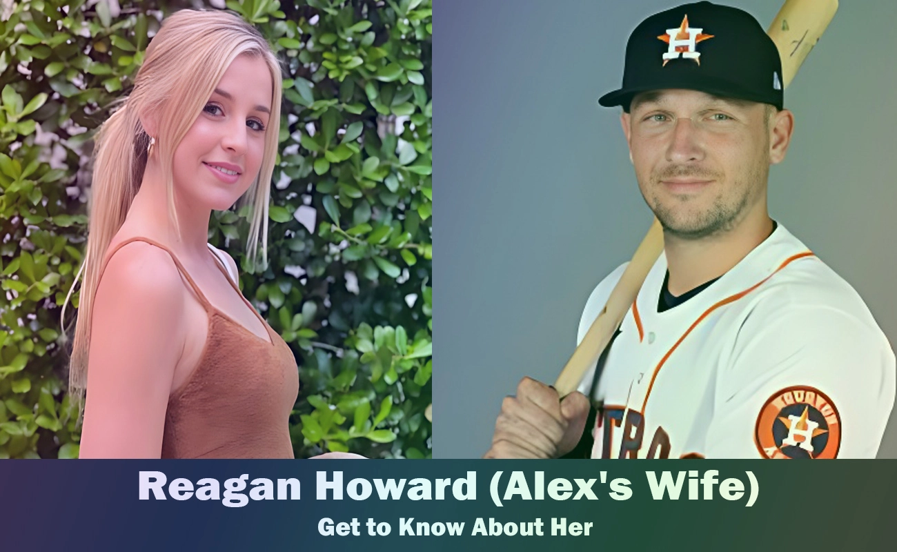 Alex Bregman marries Reagan Howard