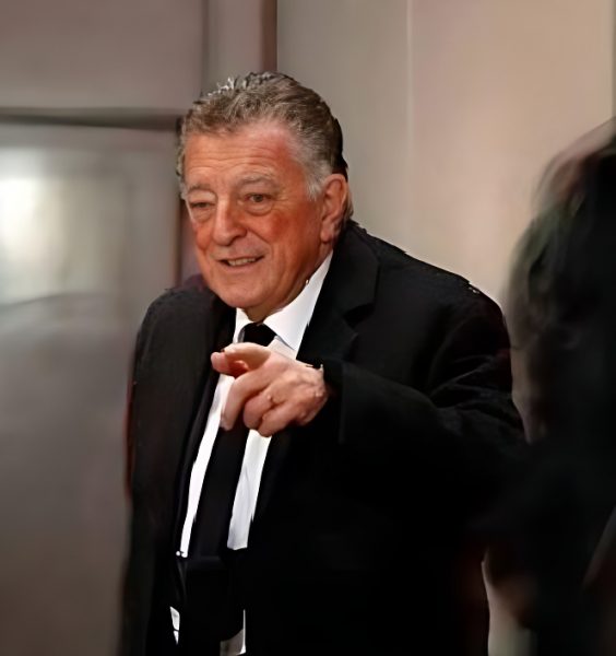 Robert Pattinson's Dad Uncovering the Life of Richard Pattinson