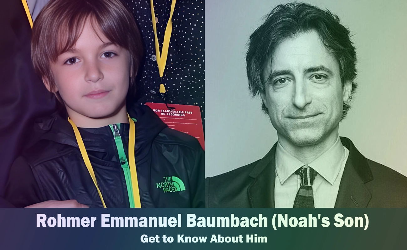 Noah Baumbach's Teenage Son Exploring Rohmer Emmanuel Baumbach