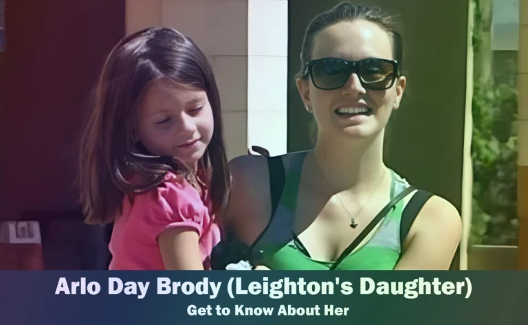 Arlo Day Brody – Leighton Meester’s Daughter | Know About Her