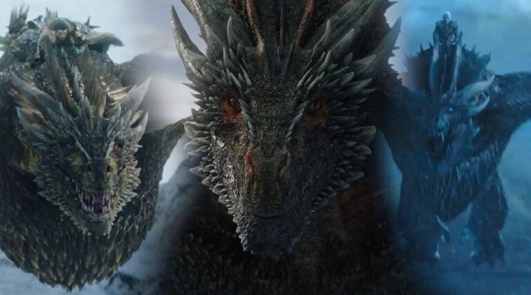 Game of Thrones Dragon Names: Meet the Legendary Creatures