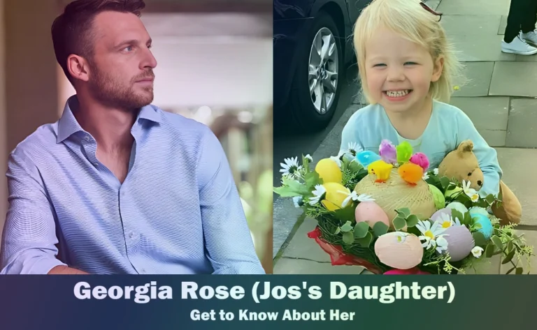 Georgia Rose – Jos Buttler’s Daughter | Know About Her