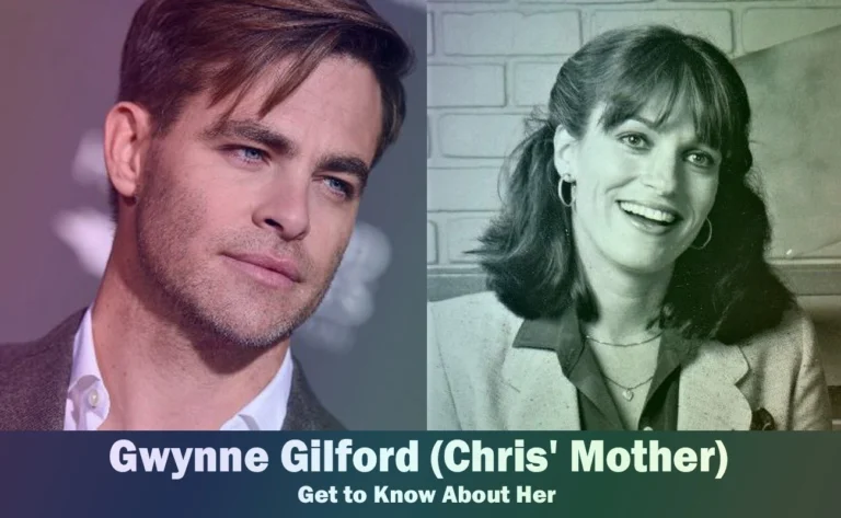 Gwynne Gilford – Chris Pine’s Mother | Know About Her