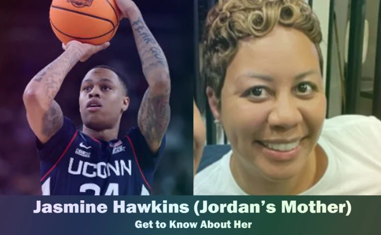 Jasmine Hawkins – Jordan Hawkins’ Mother | Know About Her