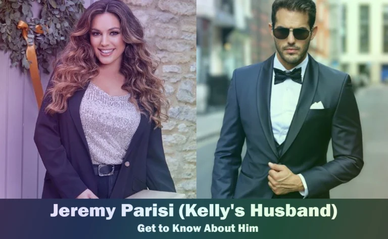 Jeremy Parisi – Kelly Brook’s Husband | Know About Him