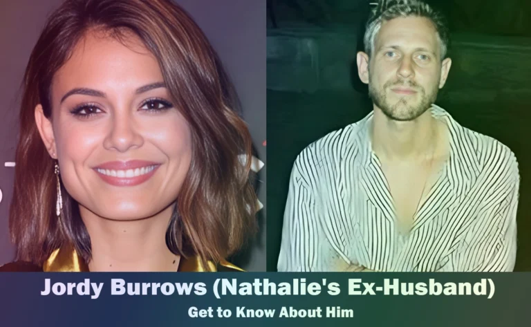 Jordy Burrows – Nathalie Kelley’s Ex-Husband | Know About Him